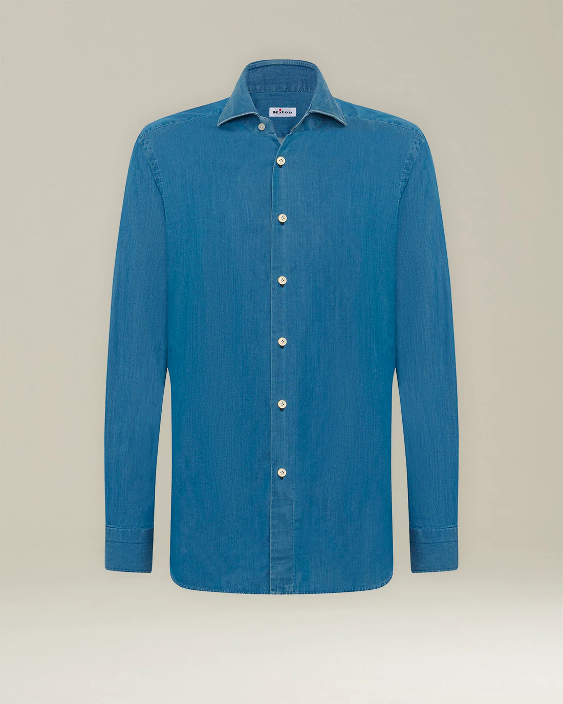 Casual Denim Shirt
