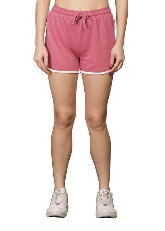 Casual Shorts - Cotton